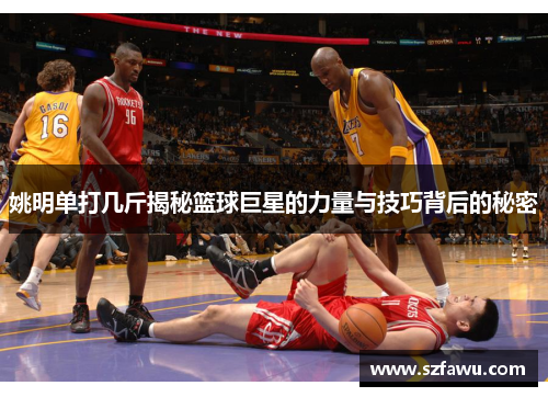 姚明单打几斤揭秘篮球巨星的力量与技巧背后的秘密